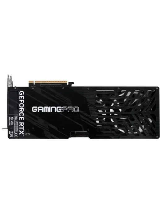 Palit Видеокарта RTX5070Ti GAMINGPRO-S OC (NE7507TS19T2-GB2031U), 16 ГБ, фото 2