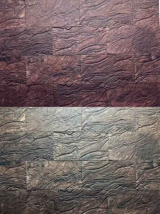 ФОРМОЛИТТИ Форма для декоративного камня (ПЛИТНЯК), вариант, фото 2