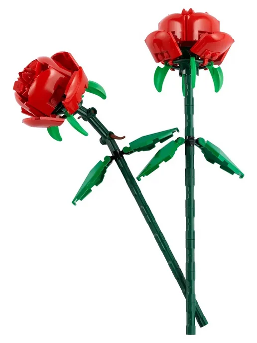 LEGO Botanicals 40460 Розы, вариант, фото 2