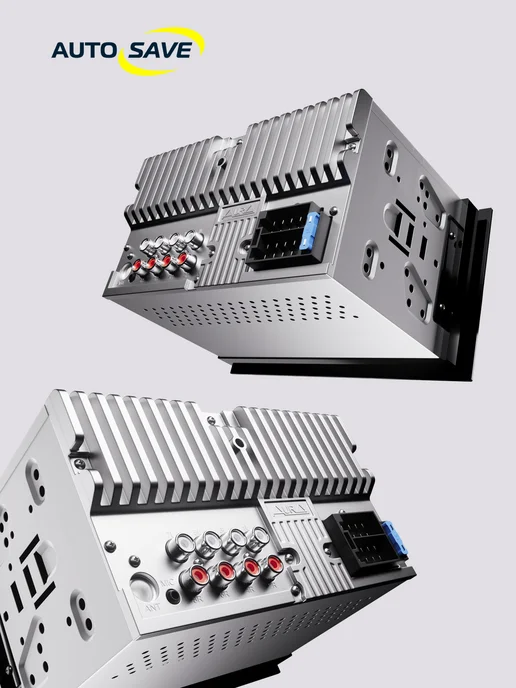 AurA Sound Equipment Aura Storm-846 DSP магнитола автомобильная 2DIN, вариант, фото 7