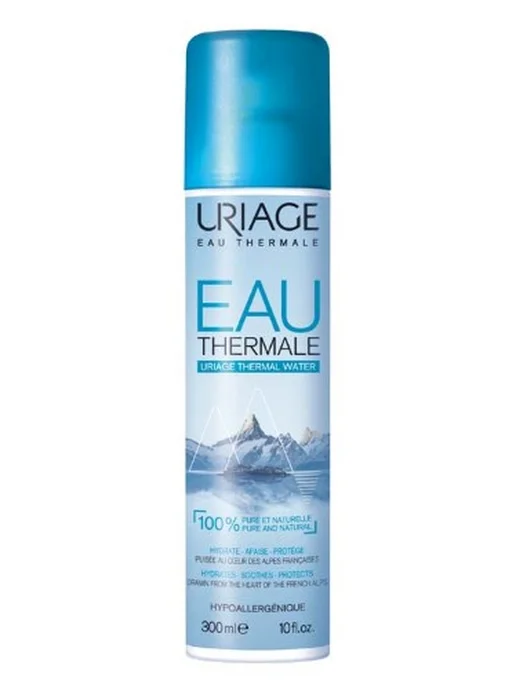 Uriage термальная вода 300 мл, 300 мл