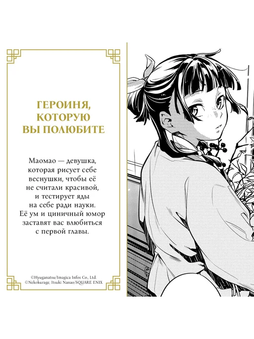 XL MEDIA Монолог фармацевта. Том 3. Манга, вариант, фото 4