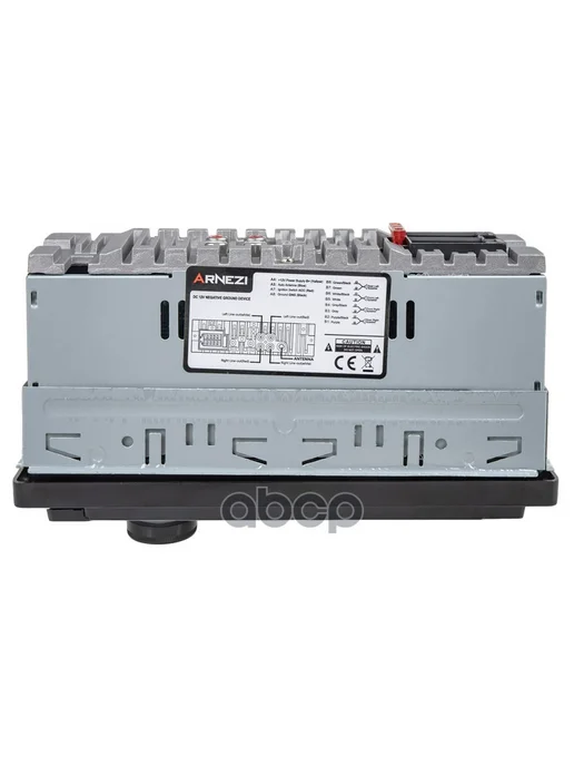 ARNEZI Автомагнитола Wave P3 4х25Вт (Bluetooth, FM, AUX, USB, 4x25, фото 6