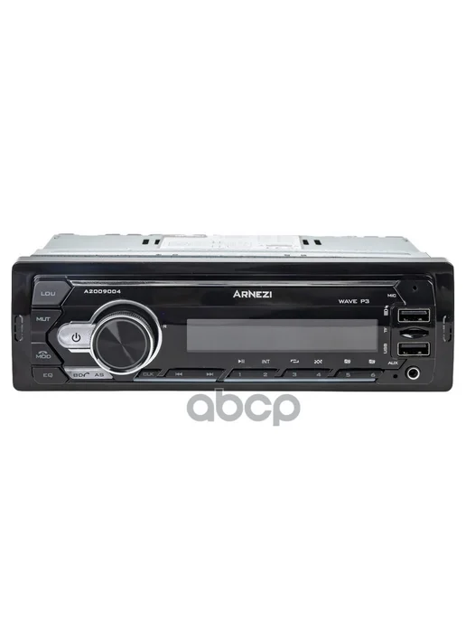ARNEZI Автомагнитола Wave P3 4х25Вт (Bluetooth, FM, AUX, USB, 4x25, фото 8