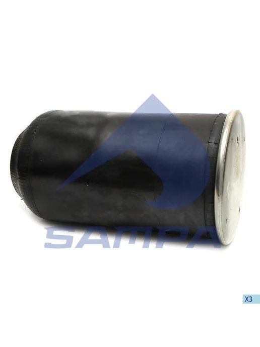 SAMPA Воздушная подушка (опора пневматическая) SP554813, вариант