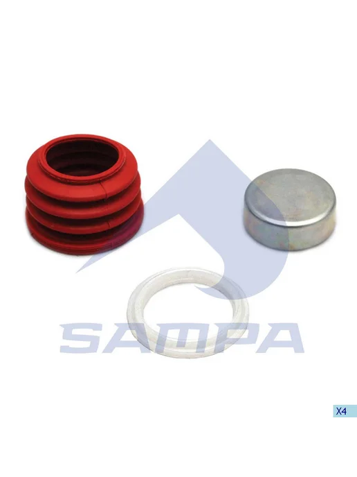 SAMPA Р к тормозного механизма 095.736, вариант