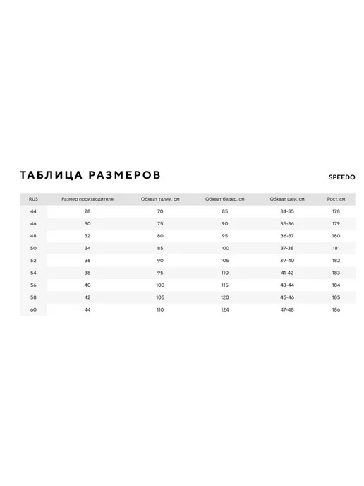 Speedo джаммеры мужские для плавания MENS JAMMER, голубой, фото 3