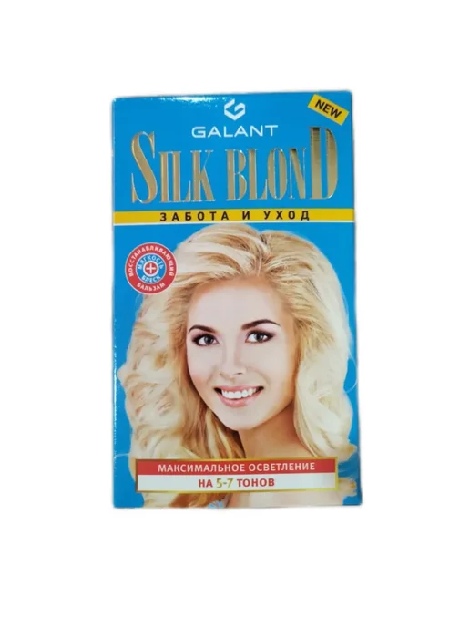 Galant Cosmetic Осветлитель для волос SILK BLOND, вариант, фото 3