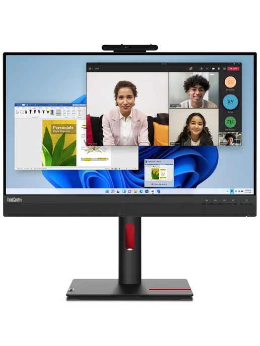Lenovo 23.8" Монитор ThinkCentre Tiny-In-One 24 Gen 5, IPS, 1920x10, 1920x10, фото 2