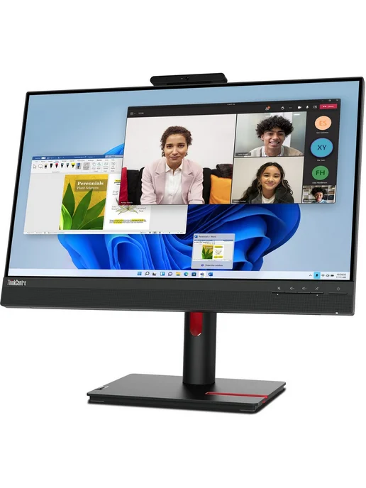 Lenovo 23.8" Монитор ThinkCentre Tiny-In-One 24 Gen 5, IPS, 1920x10, 1920x10, фото 3