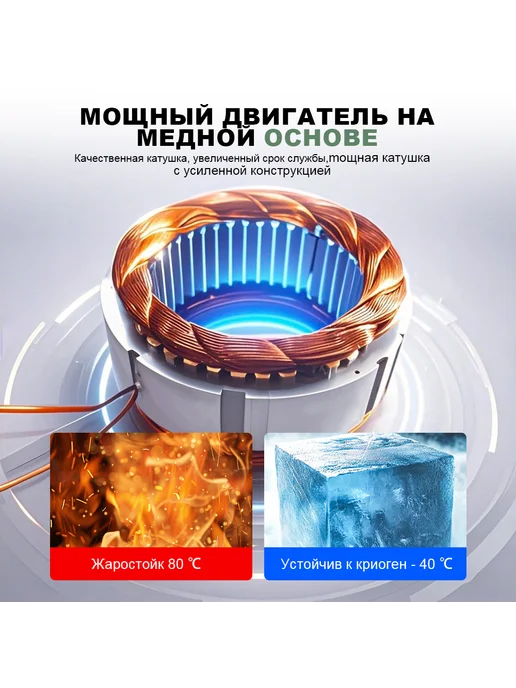 Smaraad Renewable Ветрогенератор 1000 Вт 48 В с MPPT контроллером 8 лопастей, 1000 Вт, фото 5