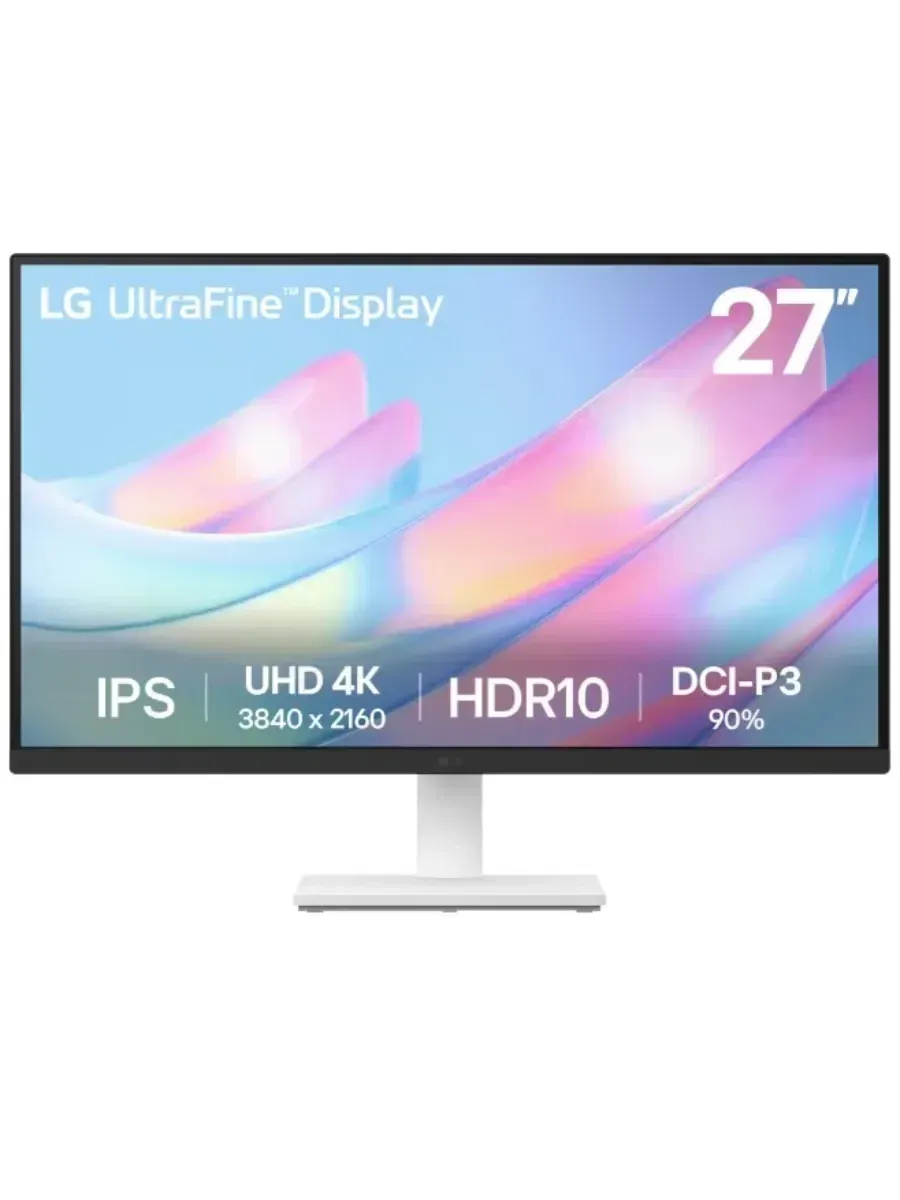 LG Монитор для пк 27US500-W