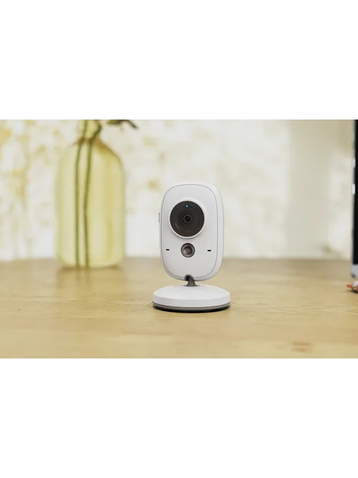 Reletech Беспроводная радионяня, Baby Monitor VB603, белый, фото 3