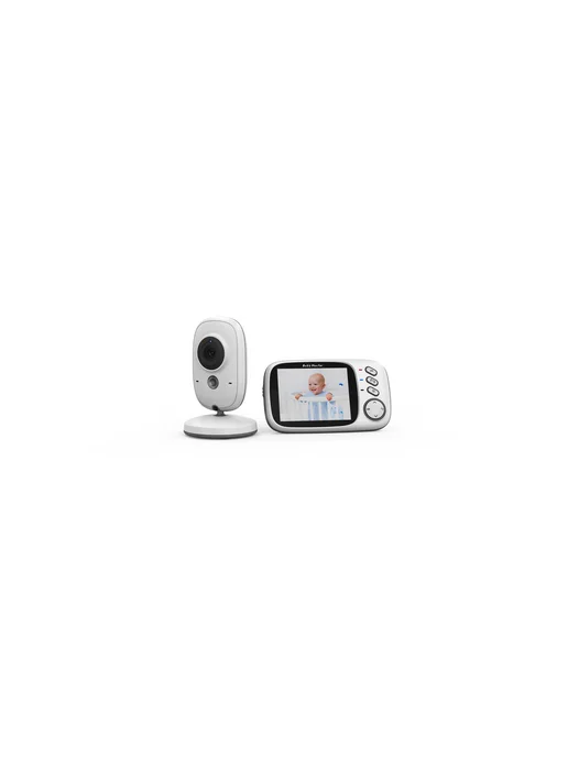 Reletech Беспроводная радионяня, Baby Monitor VB603, белый, фото 6