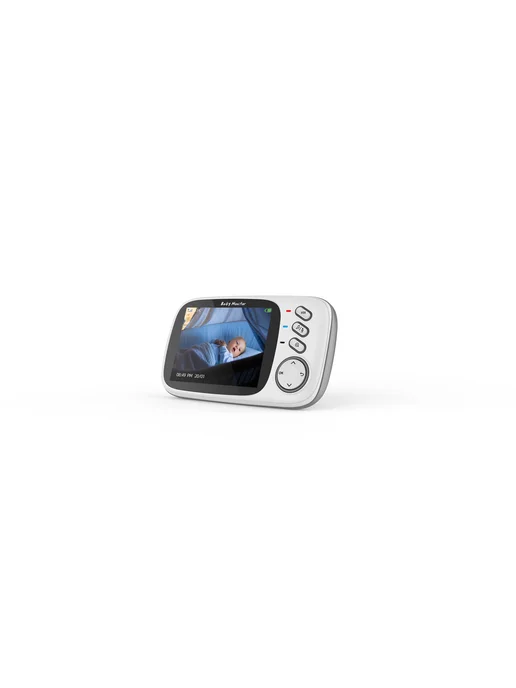 Reletech Беспроводная радионяня, Baby Monitor VB603, белый, фото 7