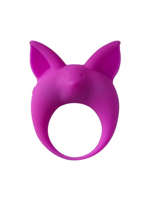 LOLA Эрекционное Кольцо Mimi Animals Kitten Kyle, фиолетовый