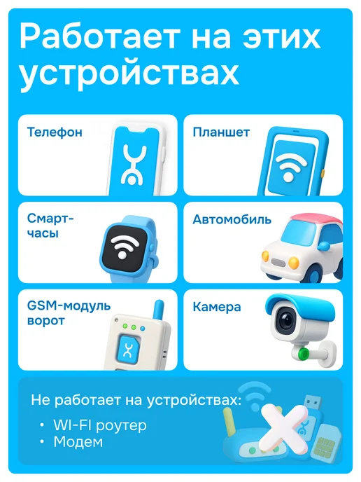 Yota Сим карта Йота с безлимитным интернетом за 800 руб мес, вариант, фото 4