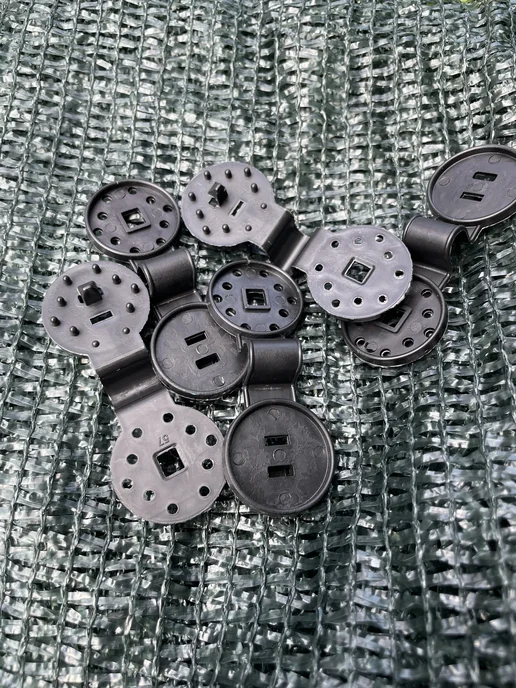 55 Сетка затеняющая Сетка затеняющая 55% размер 3х5м, 3x5 м, фото 7
