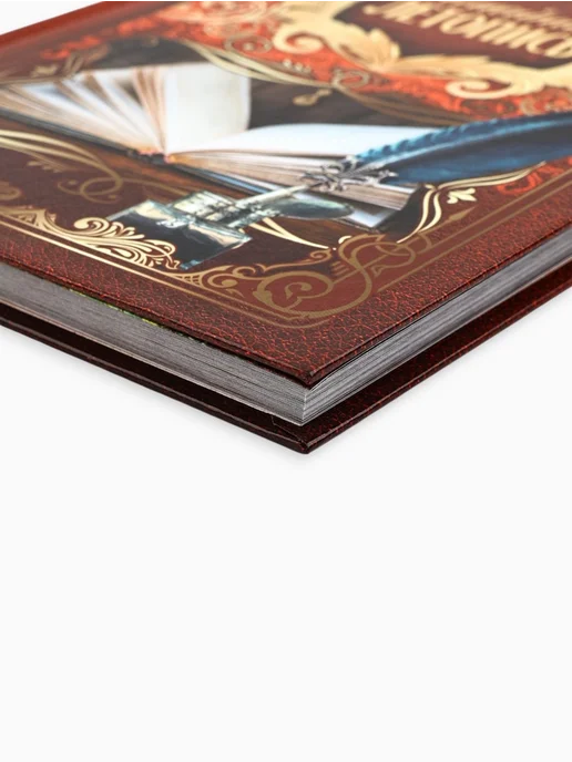 Нет бренда Родословная книга "Семейная летопись", 16,5х24 см, 16.5x24 см, фото 3