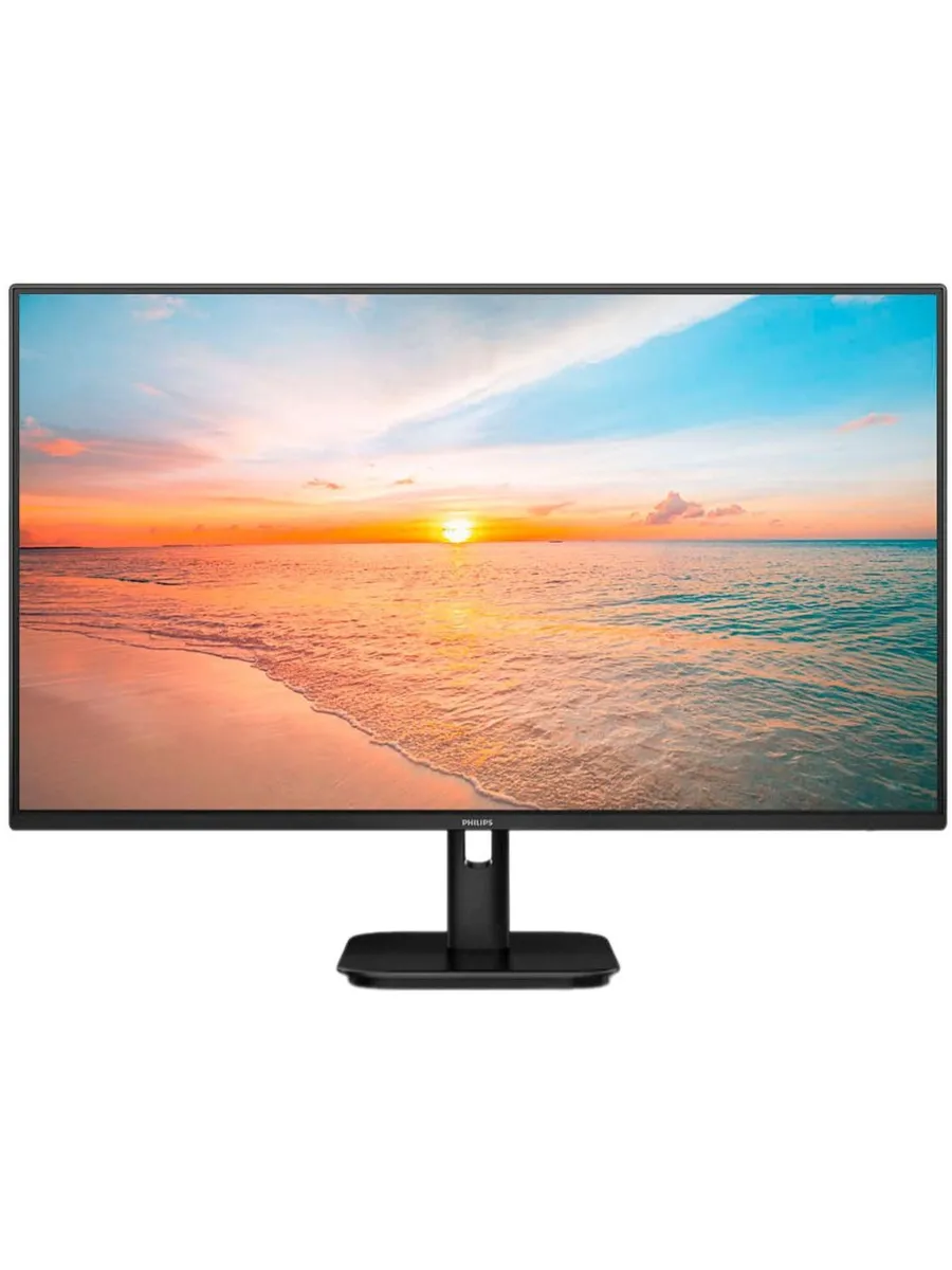PHILIPS Монитор 27" 27E1N1300A IPS FHD 1ms HDMI USB M M 100Hz 25