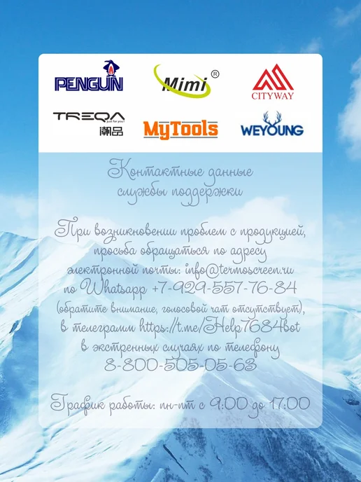 Penguin Термос 0.5 литра в стильном защитном чехле, 500 мл, серый, фото 16