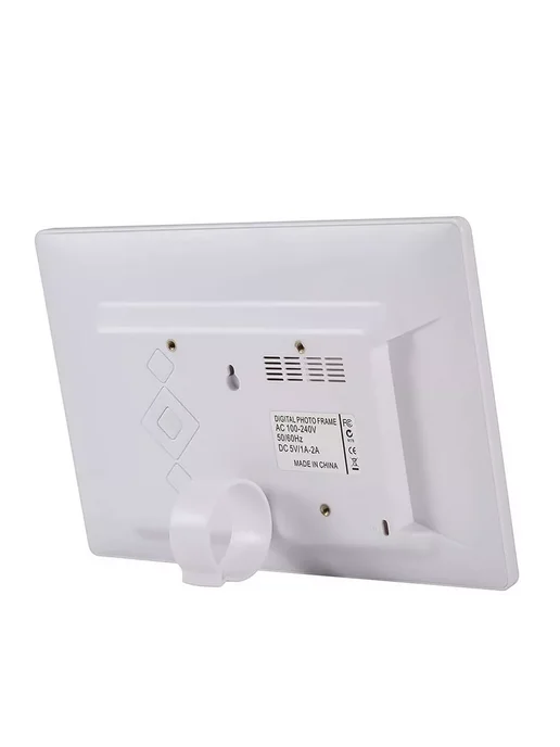 XTELL Цифровая фоторамка MeMori 10 дюймов white, белый, фото 7