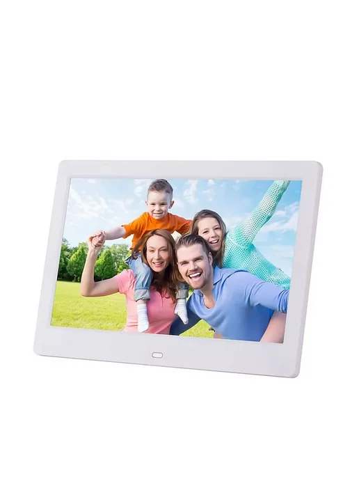 XTELL Цифровая фоторамка MeMori 10 дюймов white, белый, фото 8