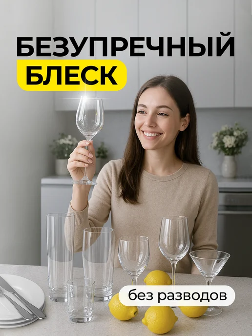 Mulsan Таблетки для посудомоечной машины 100 шт, 100 шт, фото 4