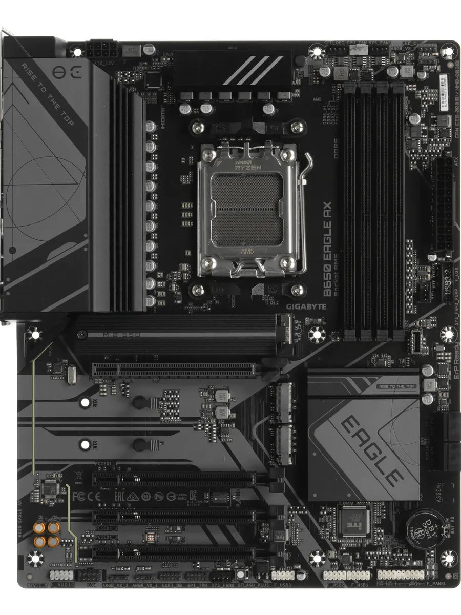 Материнская плата B650 Eagle AX Gigabyte 681446326 купить в интернет‑магазине Wildberries