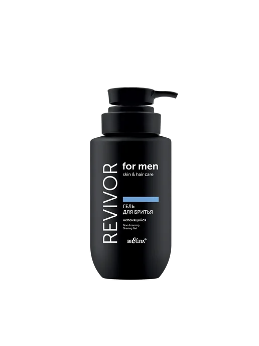 BIELITA Гель для бритья Revivor for Men непенящийся, вариант, фото 5
