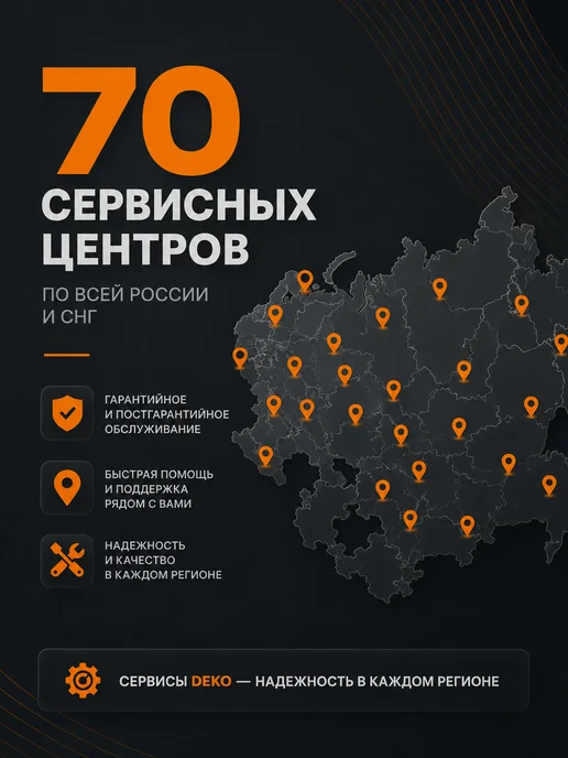 DEKO Аппарат для сварки труб RPPWM2300W, 2300 Вт, фото 8