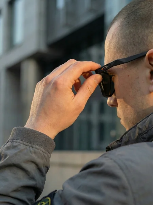OAKLEY Очки солнцезащитные спортивные Sutro Prizm, вариант, фото 5
