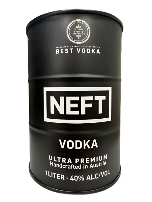 Neft Нефть Черная, черный