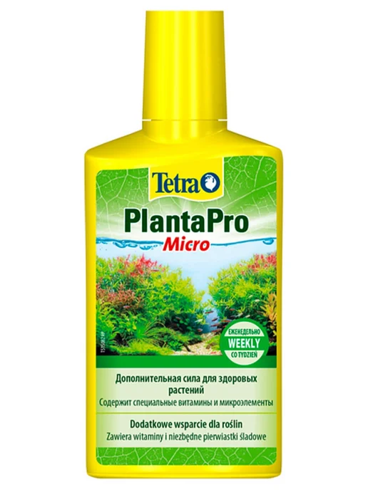 TETRA Добавка для роста растений Planta Pro Micro 250мл, 250 мл, фото 2