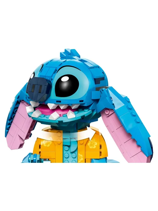 LEGO Disney Classic Стич 43249, синий, фото 4