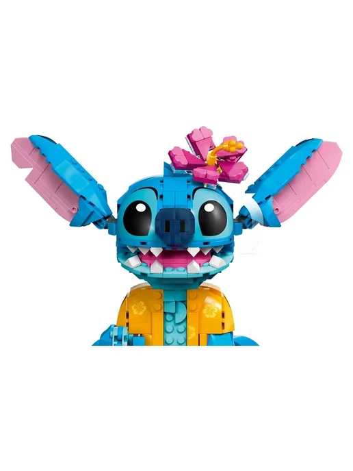 LEGO Disney Classic Стич 43249, синий, фото 5
