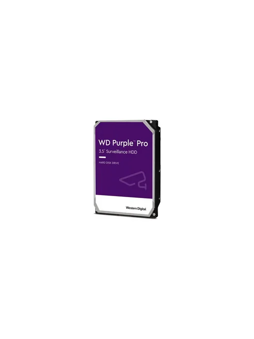 Western Digital Жесткий диск 18TB SATA 6Gb s WD181PURP, вариант