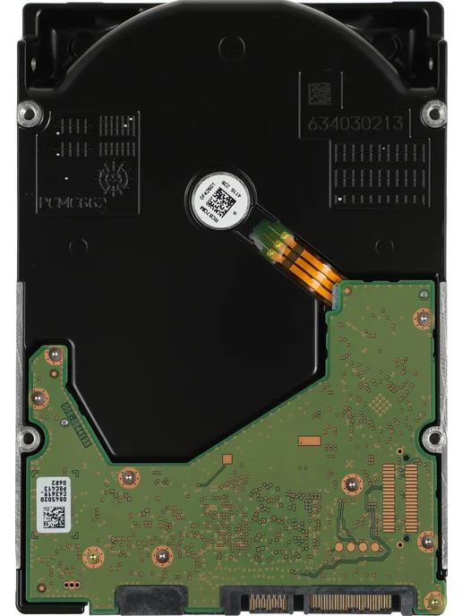Western Digital Жесткий диск 18TB SATA 6Gb s WD181PURP, вариант, фото 10