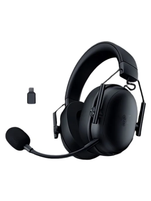 Razer Наушники игровые беспроводные с микрофоном BlackShark V3 X H…, черный, фото 2