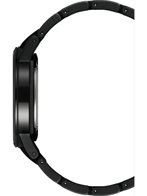 Daniel Wellington Наручные часы Iconic Link Ceramic DW00100414, черный, фото 3