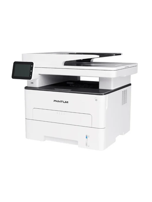 Pantum Принтер лазерный для компьютера BM5100FDN, белый, фото 3