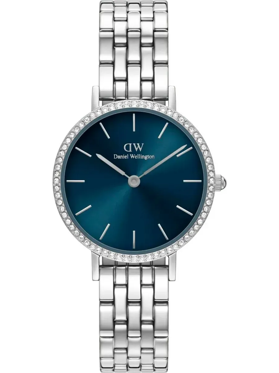 Наручные часы Daniel Wellington Petite DW00100664, синий
