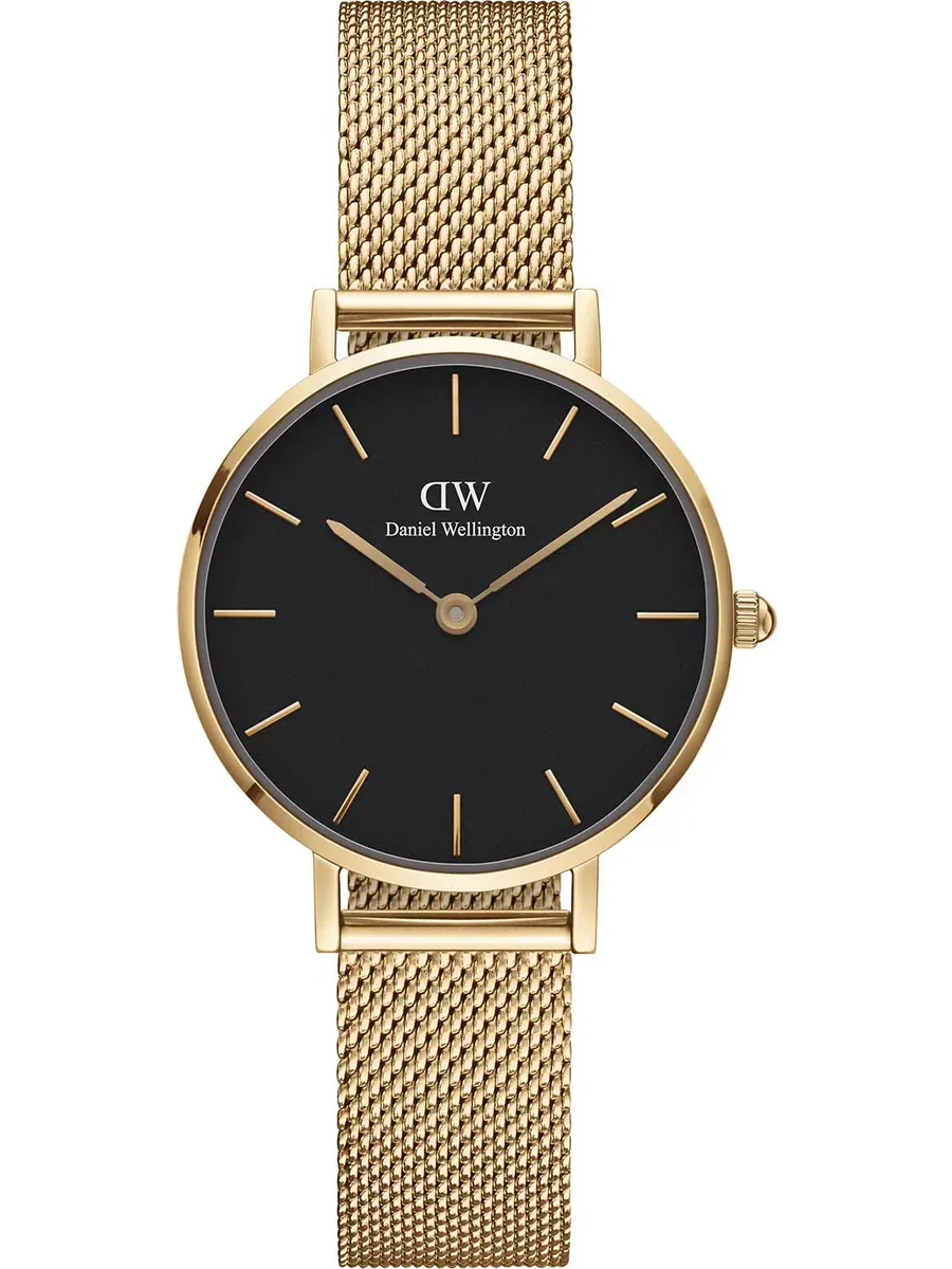 Наручные часы Daniel Wellington Petite Evergold 28mm