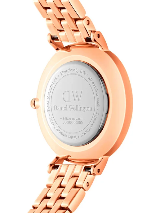 Daniel Wellington Наручные часы Petite Lumine DW00100613, белый, фото 3