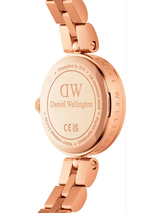 Daniel Wellington Часы наручные Elan Lumine Real Malachite DW00100721, зеленый, фото 4