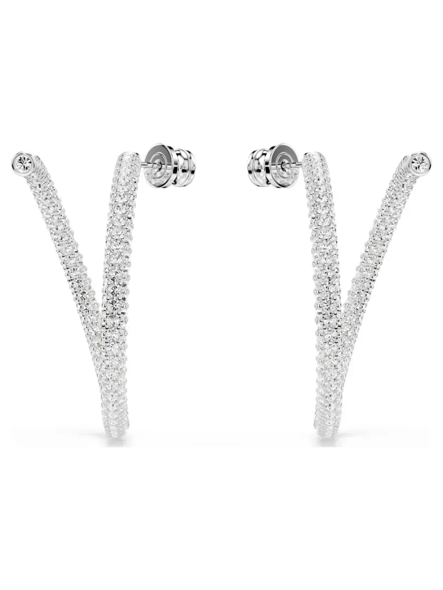 Серьги SWAROVSKI 5695939, штифтовый замок