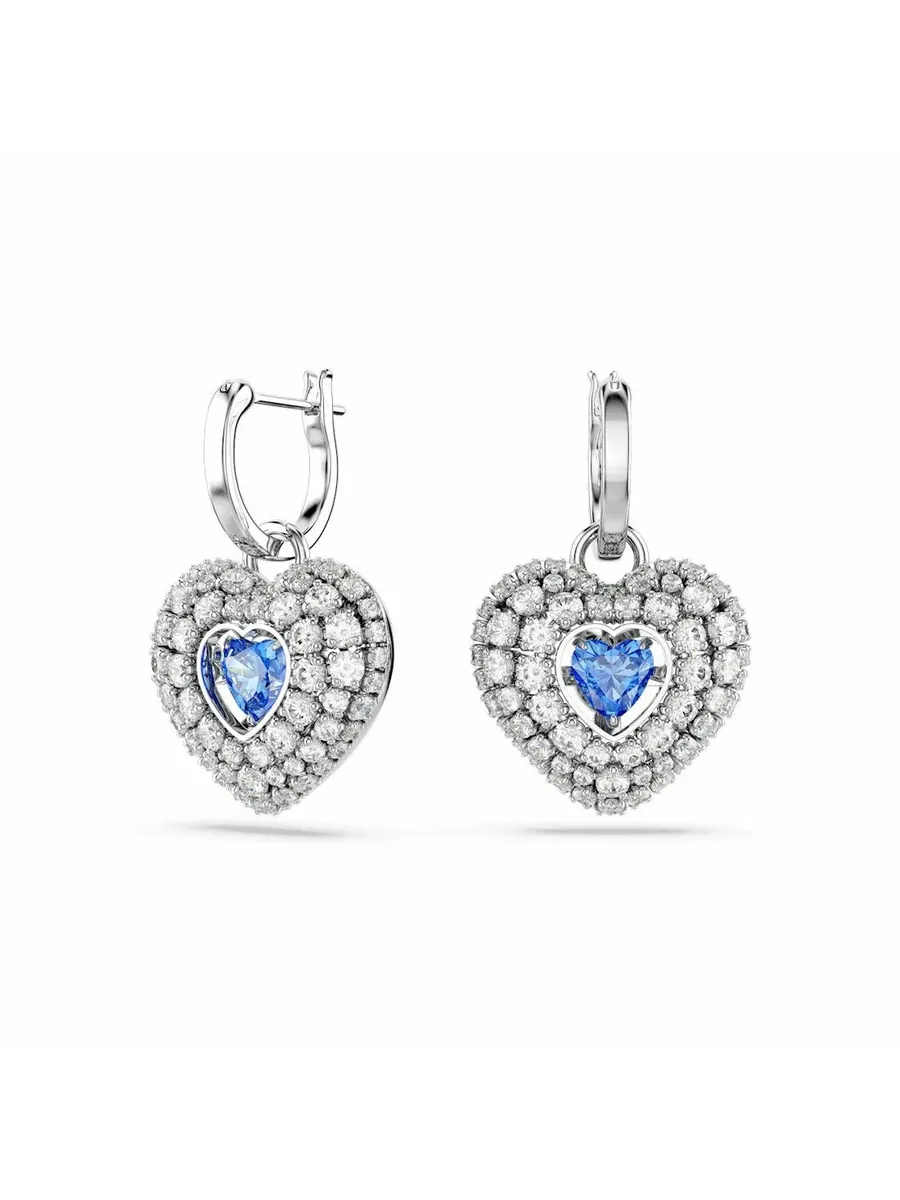 Серьги SWAROVSKI 55680392, застежка булавка