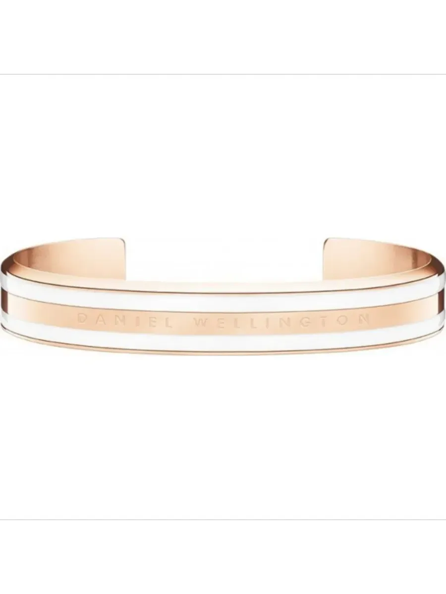 Браслет Daniel Wellington Emalie Bracelet Satine White DW00400007