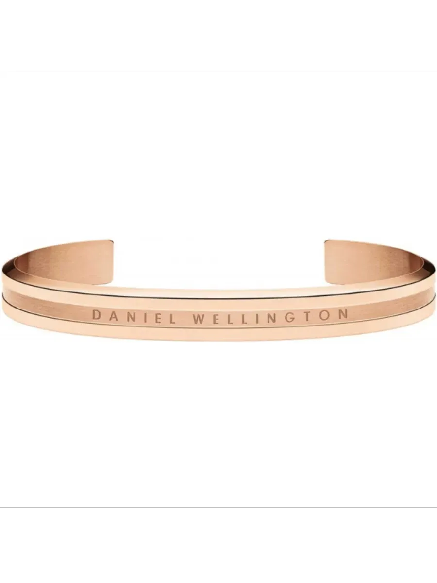 Браслет Daniel Wellington Elan Bracelet Small - Розовое золото (DW00400140)