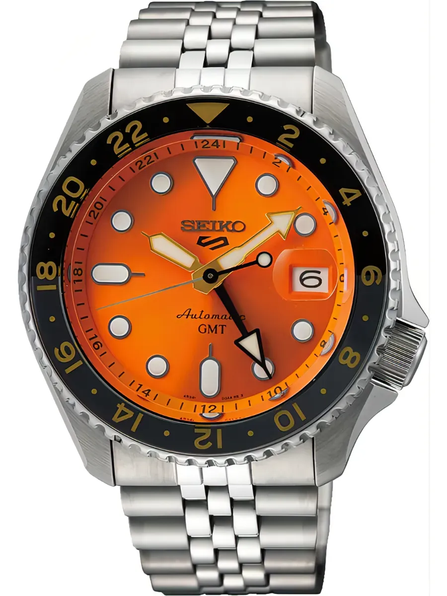 Наручные часы Seiko SSK005K1